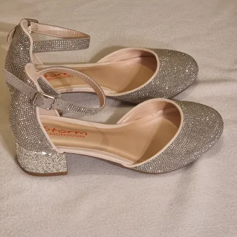 Monsoon  girls shoes