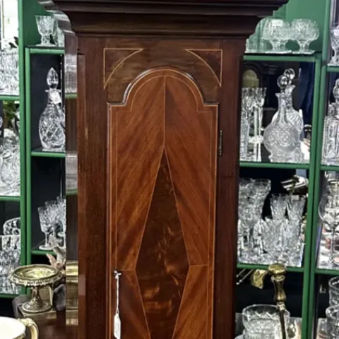Antique Garrards Longcase Clock – c.1920
