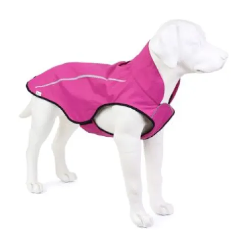 5 x Lightweight Rain Jacket with Reflective Strip RRP £99.95 L12b