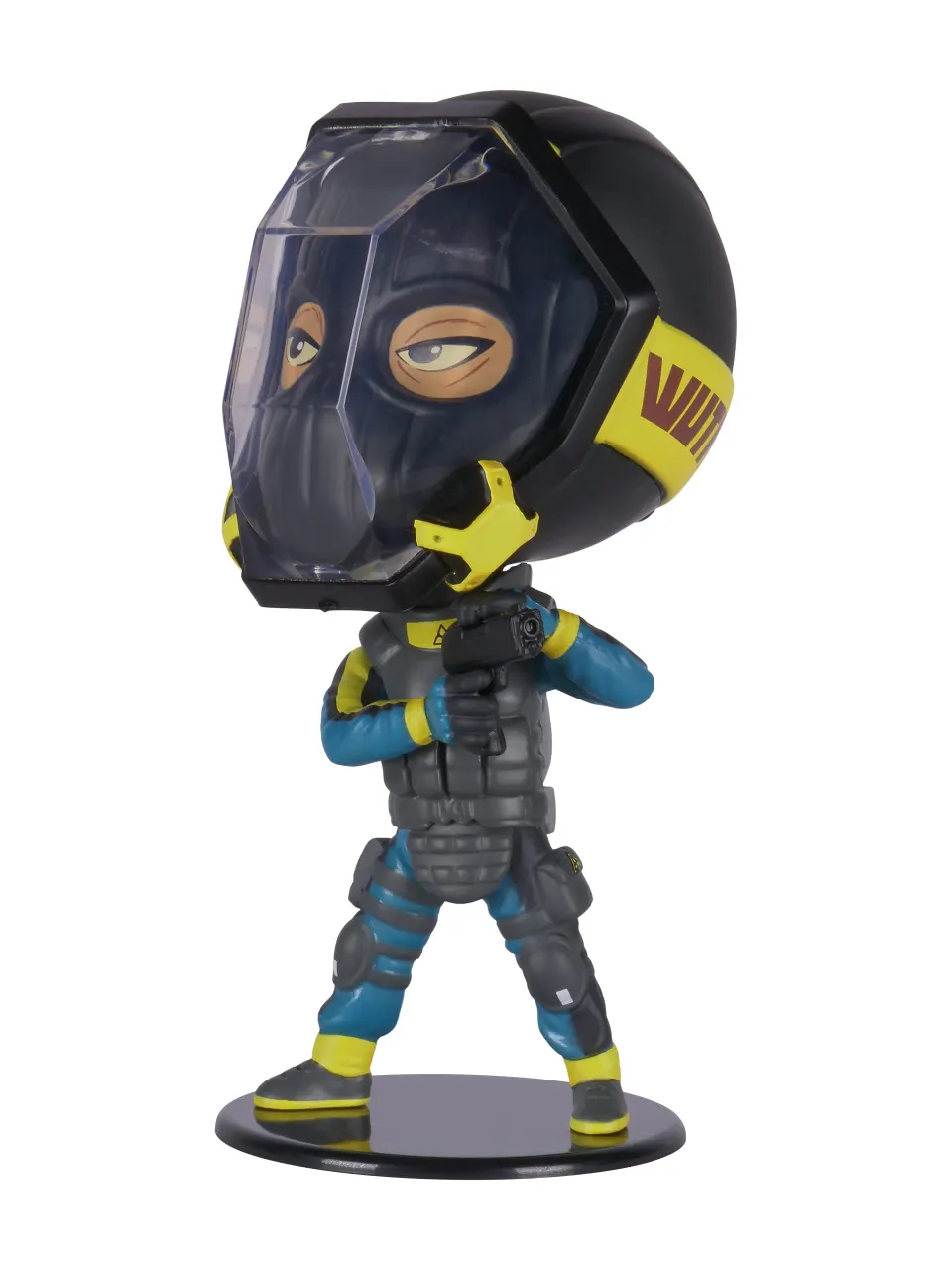Rainbox Six Extraction Lion Figurine