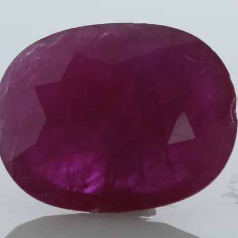 Loose Oval Ruby 8.23 Carats