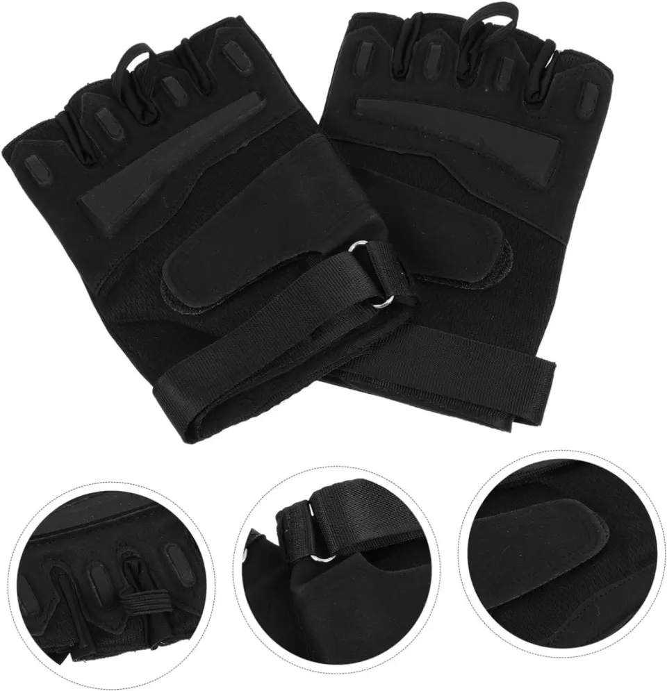 Cycling Fitness Gloves Liner Outdoor Nylon, Size Medium