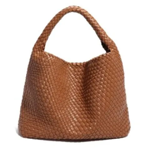 Fashion Woven Purse for Women Top-handle Shoulder Bag RRP £56.99 Lb18