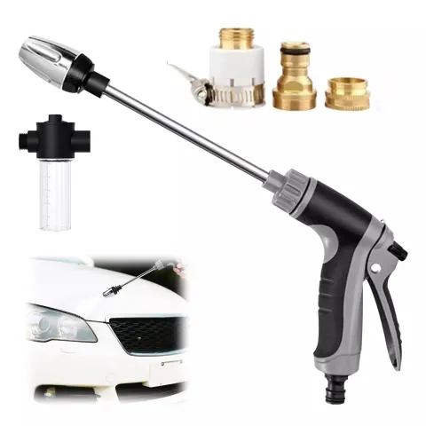 High Pressure Washer Gun with Universal Connectors L15b sku-4517