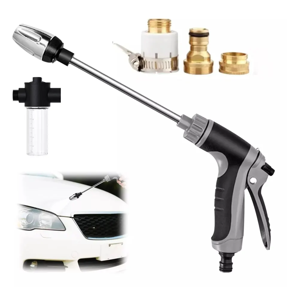 High Pressure Washer Gun with Universal Connectors L15b sku-4517