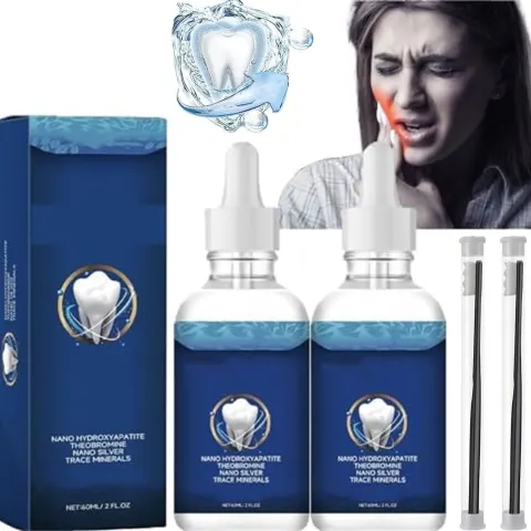 17 x Dentite Cavity Healing Tooth Armor Liquid RRP £207.91 L6a