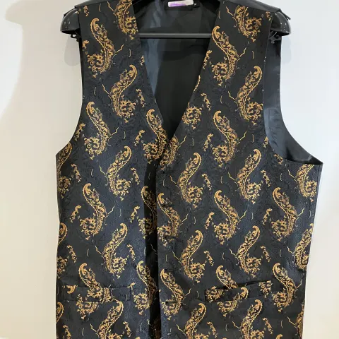 Da Ban Gu Waist coat