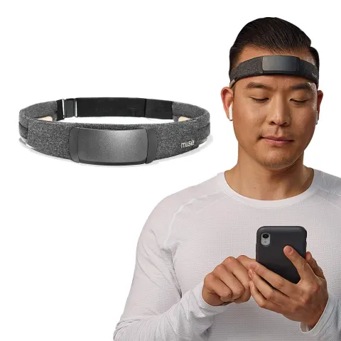 Muse S EEG Mental Fitness & Sleep Headband RRP £350