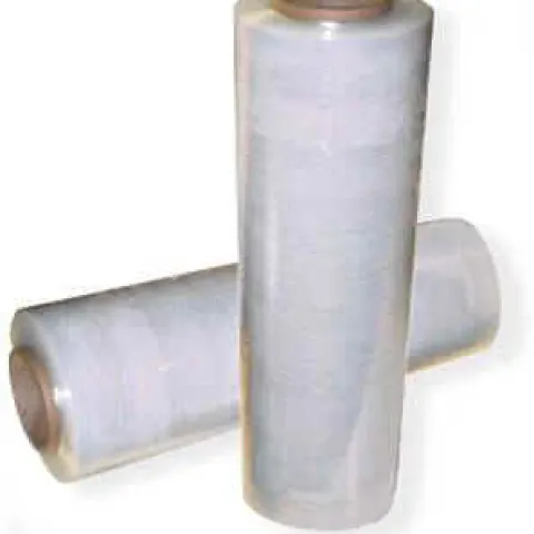 Pallet of Hand Stretch Film