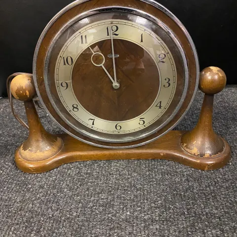 Vintage Metamec Clock