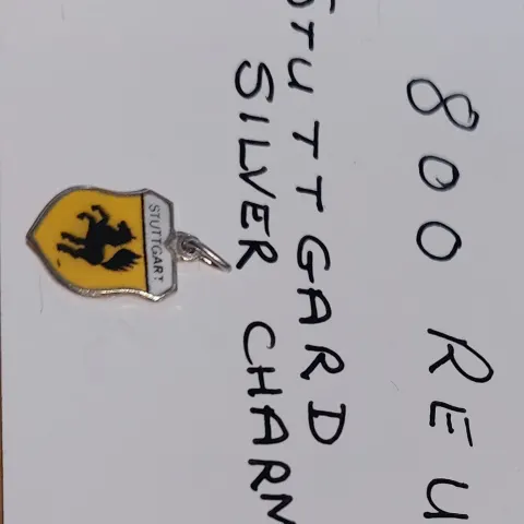 Silver Charm - Stuttgard