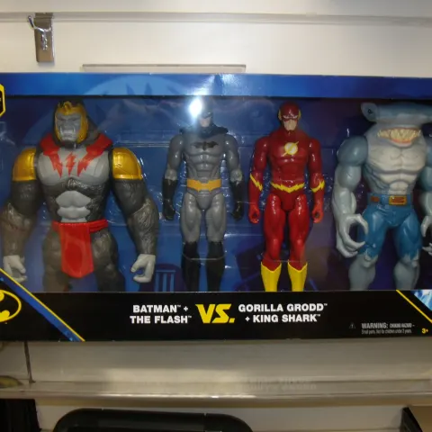1pc x Marvel Super Heroes Figures - large 4 characters in set msrp £49.99 -Brand new sealed