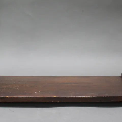 Antique Book Rack