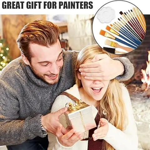 Artilicious Paint Brush Set