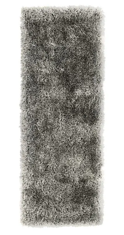 (157/MR1E) Lot RRP £181. 5x Mixed Rugs. 1x Indulgence Supersoft Shaggy Runner Grey RRP £49 (67x 200