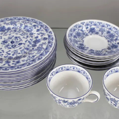 Minton Shalimar Part Tea Service