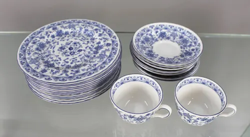 Minton Shalimar Part Tea Service