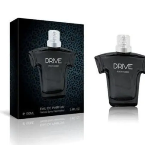 Fine Perfumery 100ml Drive Aftershave