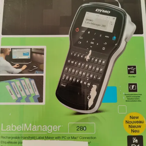 DYMO Label Manager 280