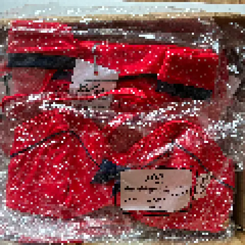 21 Panache Britt Bikini Tops & Bikini Pants Red