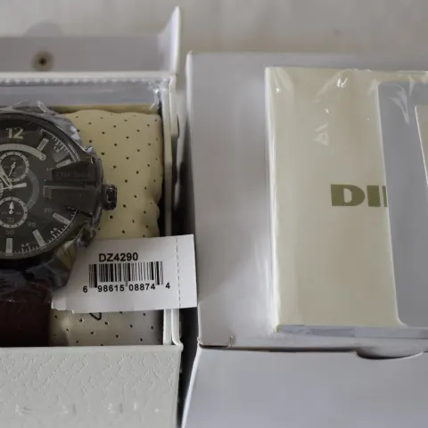 Diesel Men's Watch DZ4290