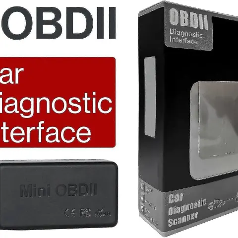 OBD II Car Diagnostic Scanner RRP £50