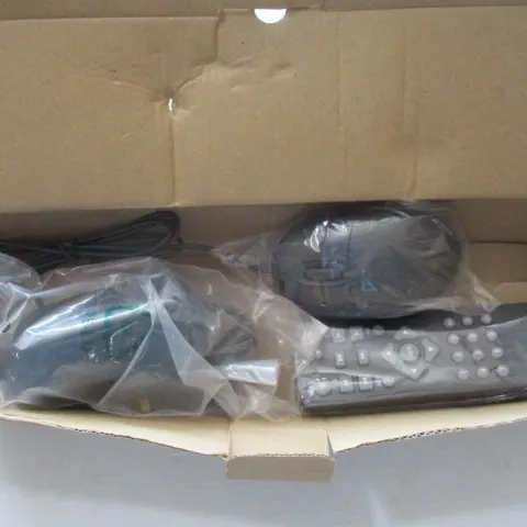 mouse and remote set