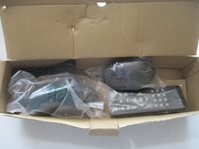 mouse and remote set