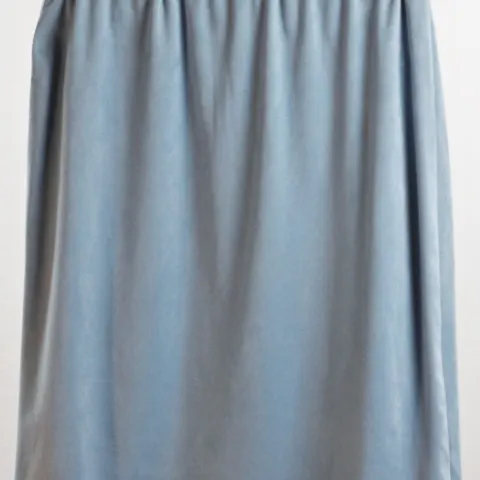 Boutique Le Cuc Zeist - Baby Blue Skirt - Size: XS
