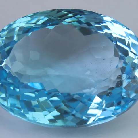 Blue Topaz, 16.68 CT