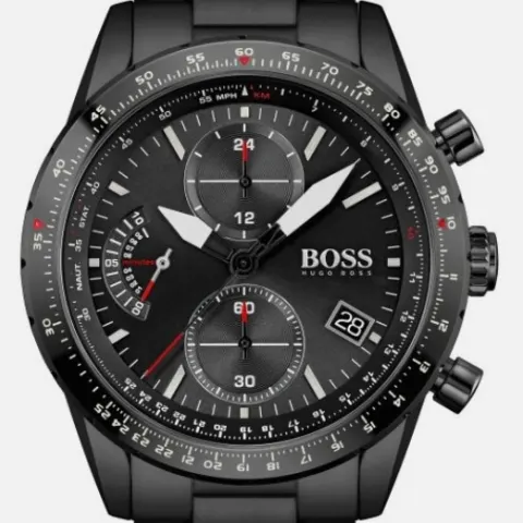 HUGO BOSS Mens Pilot Edition Watch HB 1513854