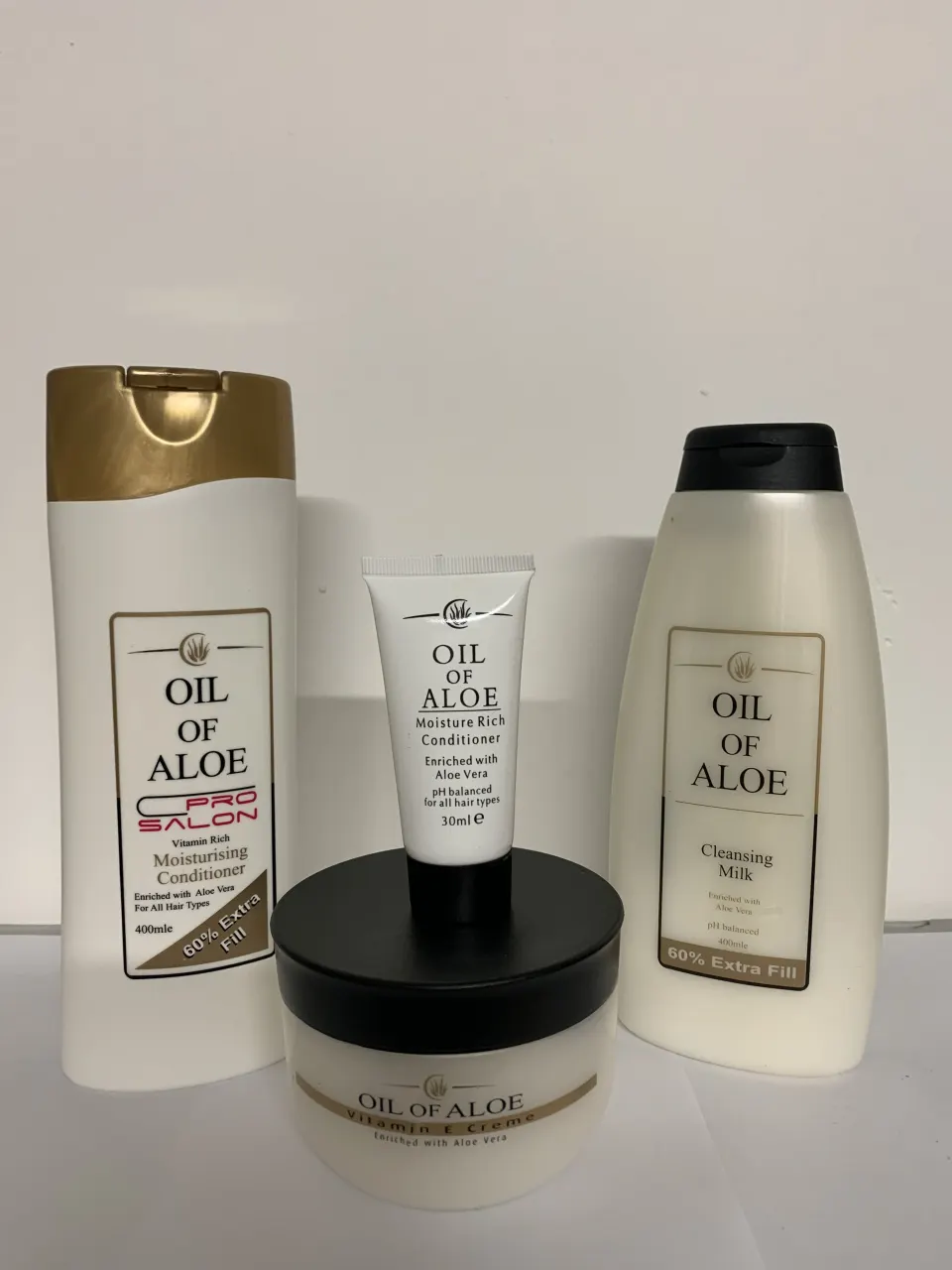 49 x Oil Of Aloe L