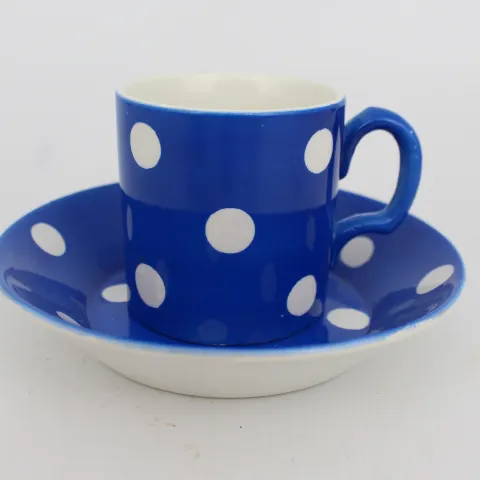 Dutch Societe Ceramique Maestricht Cup & Saucer