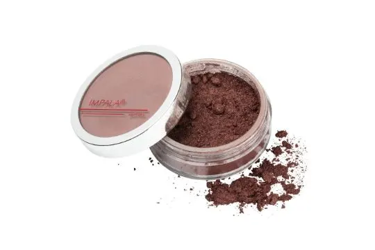 36 x Impala - Dark Aubergine Eyeshadow Powder No. 21 - RRP £8.79 ea. L8a