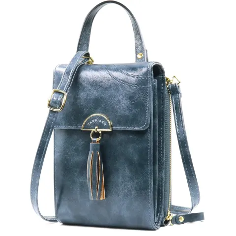10 x Womens Crossbody Bag Total RRP £196.70 Lb3
