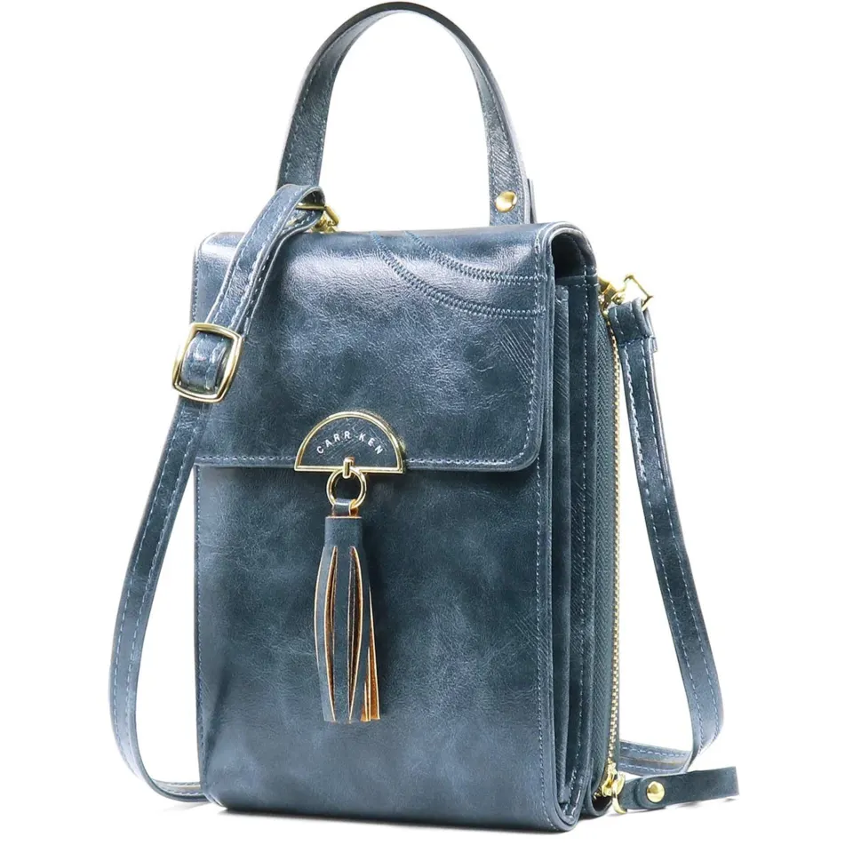 10 x Womens Crossbody Bag Total RRP £196.70 Lb3