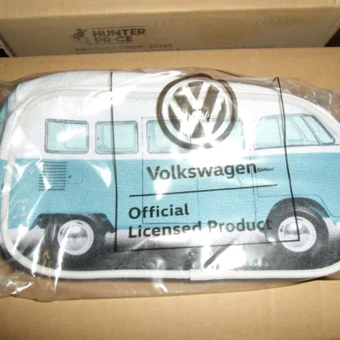 50pcs official license VW campervan pencil case - rrp £8.99.