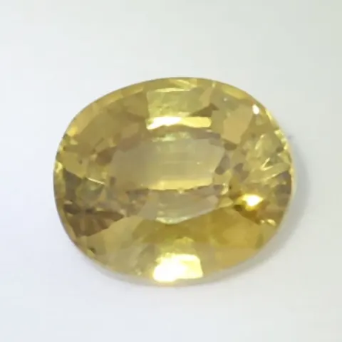 IGI certified 0.78 ct. Natural Chrysoberyl MADAGASCAR
