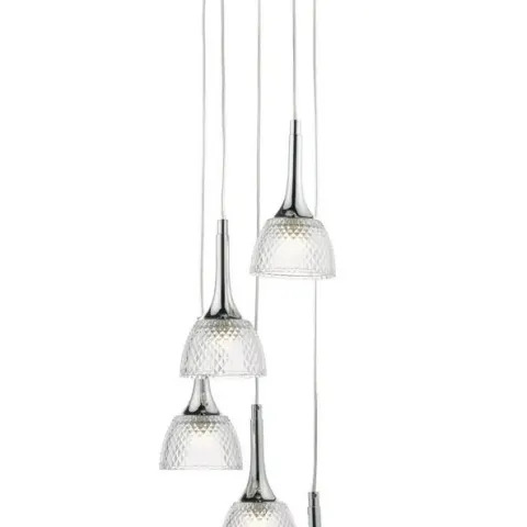 (154/9F) Traders Lot Of Lighting Items - Full Contents Of Wall. To Include Mixed Floor Lamps, Table