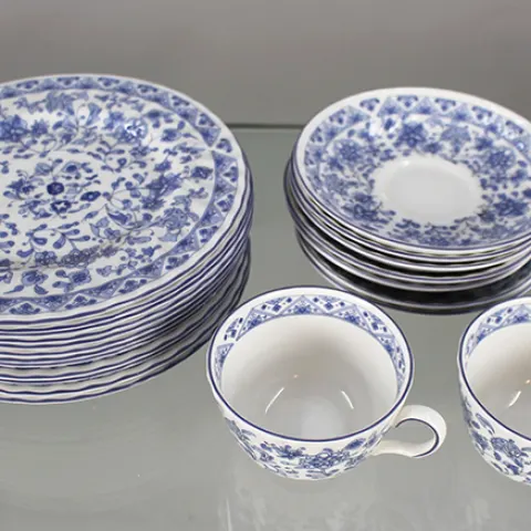 Minton Shalimar Part Tea Service