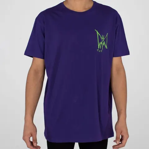 MJB Marc Jaques Burton Classic Bat Festival T-Shirt, Online Price £252, Size M.