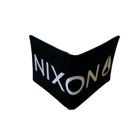 Nixon Patchwork Bi-Fold Wallet