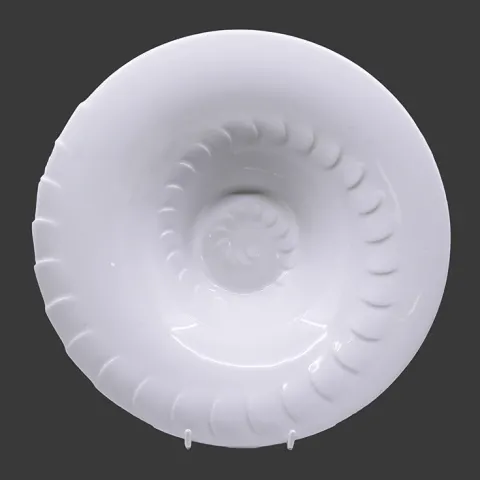 Royal Worcester Bowl Last Factory Piece