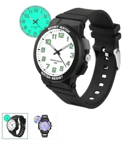20 x Children's Watch for Boys and Girls L11a