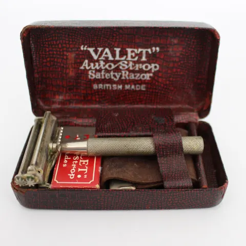 Valet Auto Strop Safety Razor