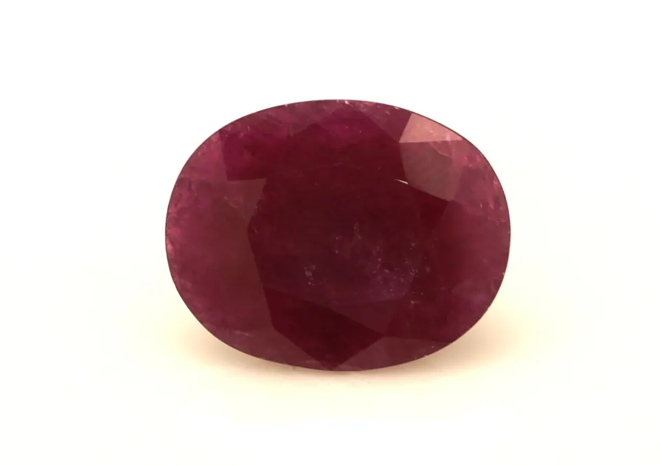 Loose Oval Ruby 11.5 Carats