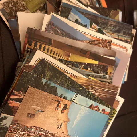 Collection of Postcards
