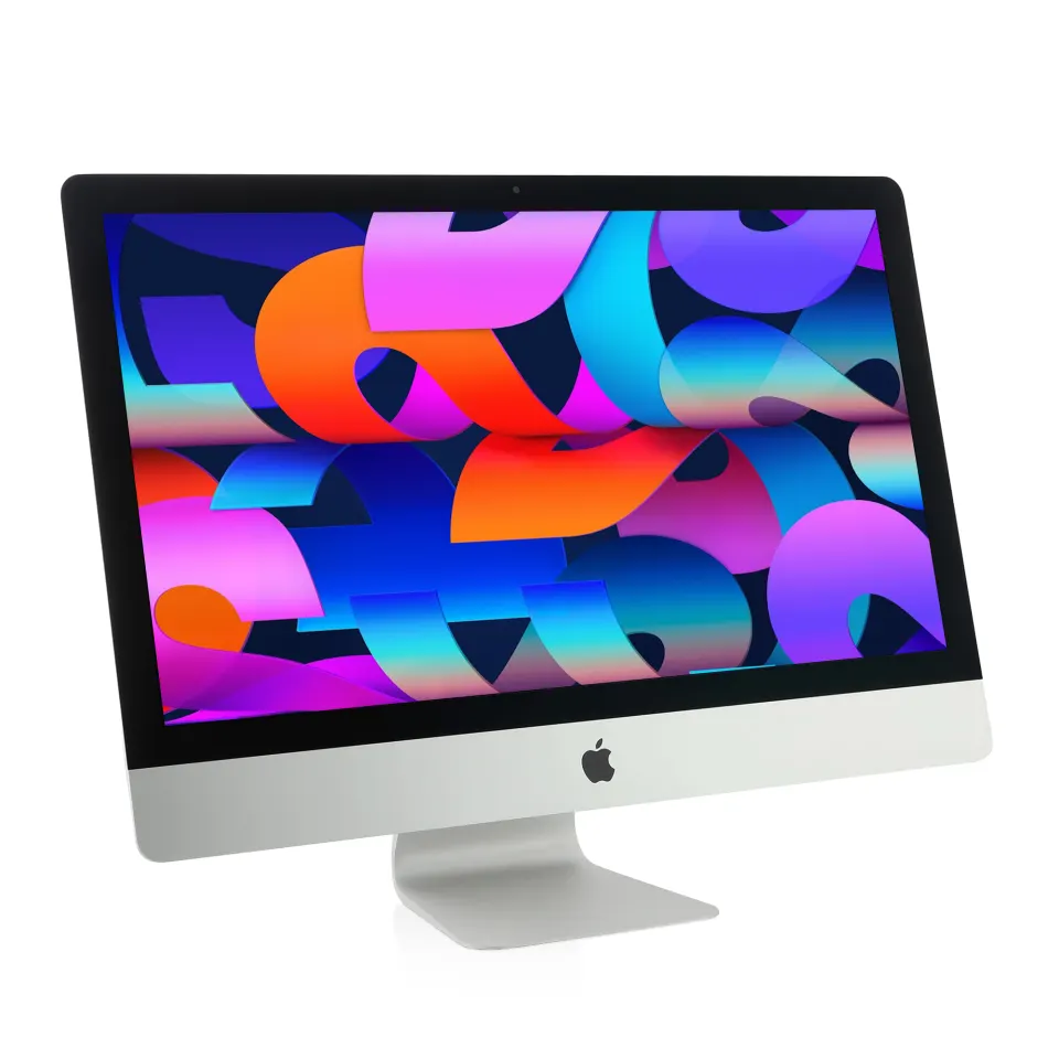 Apple iMac 21.5” A1418 Slim (2017) Intel Core i5-7400 8GB Memory 256GB SSD WiFi Office