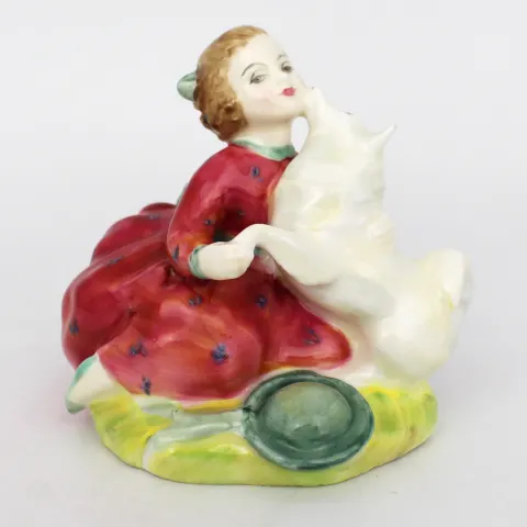 Royal Doulton Figurine Home Again HN 2167