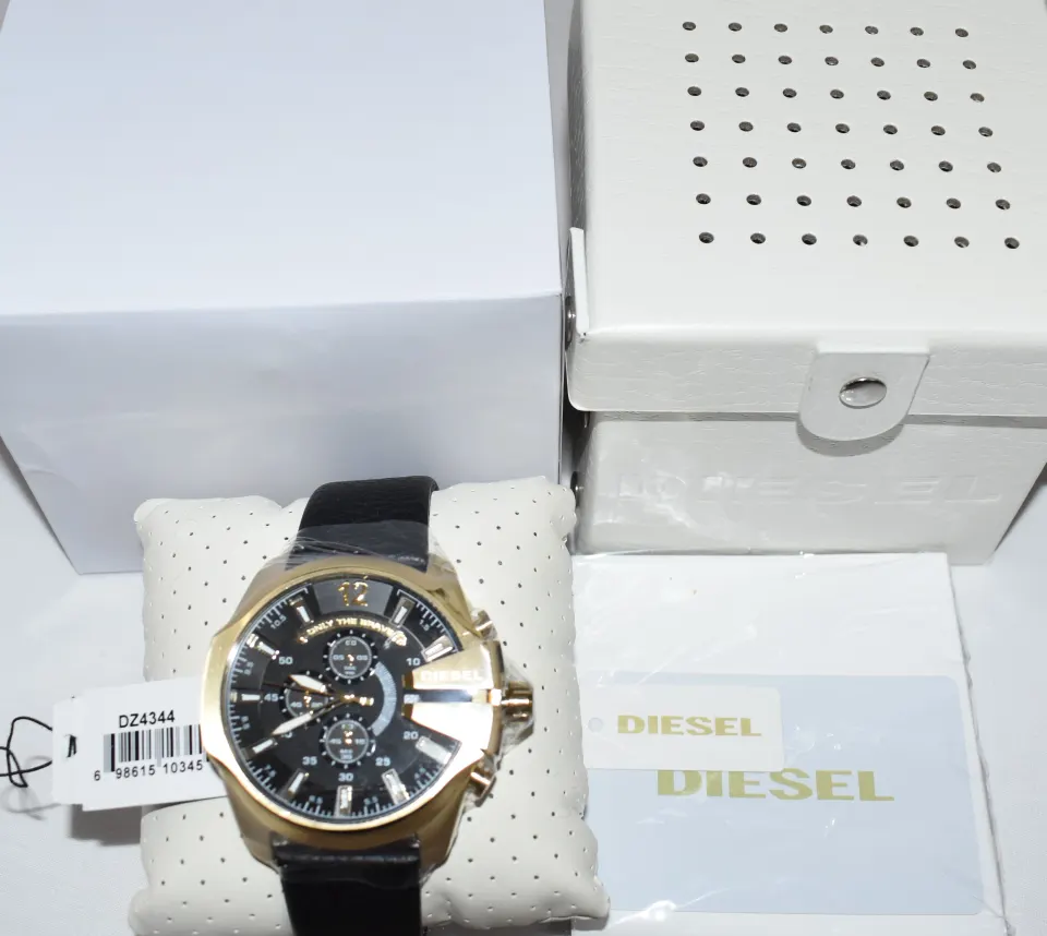 Diesel Men's Watch DZ4344